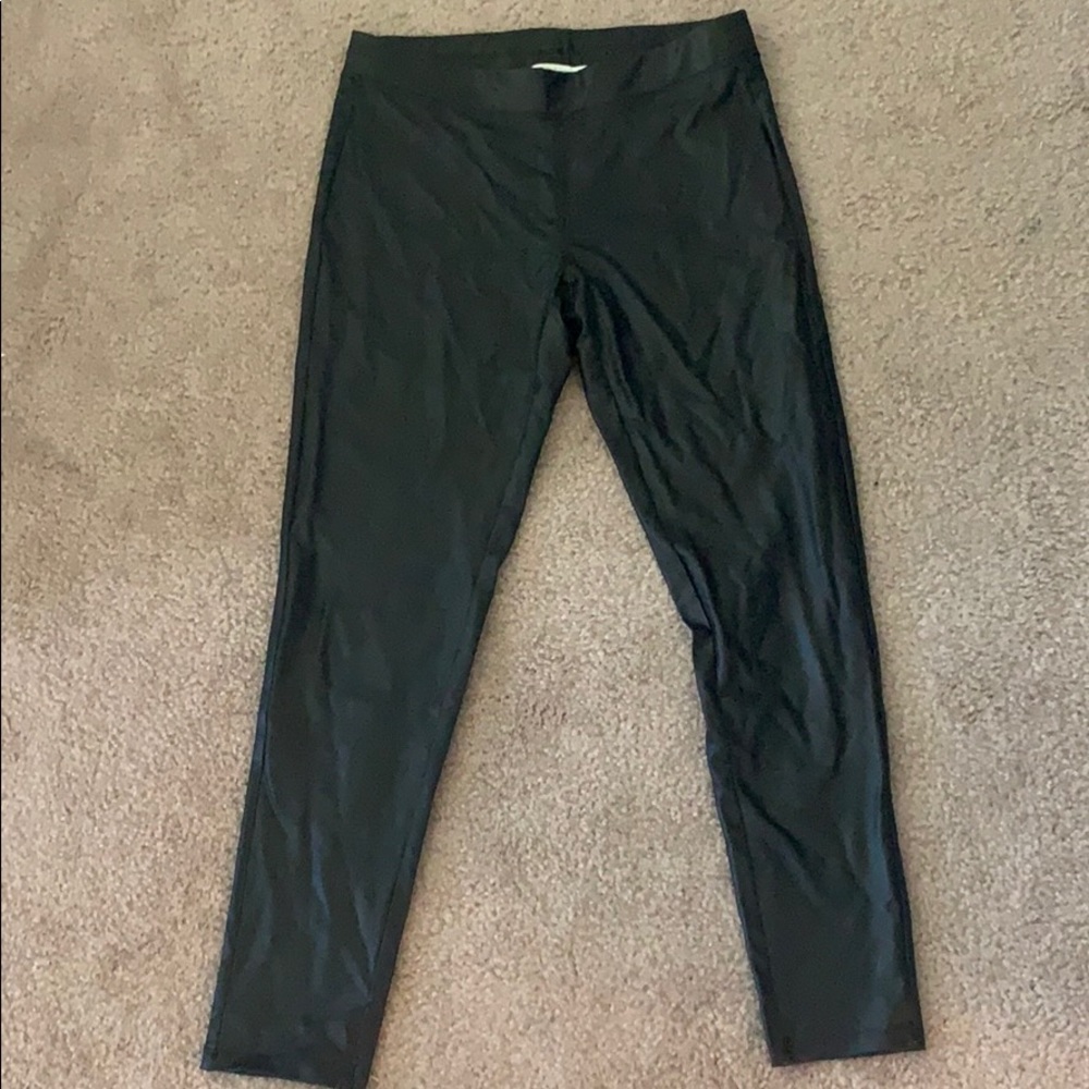 NWOT Leather Leggings- Shop the Mint